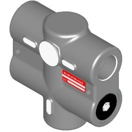 B100-500 Hydraulic Flow Divider - Poueer