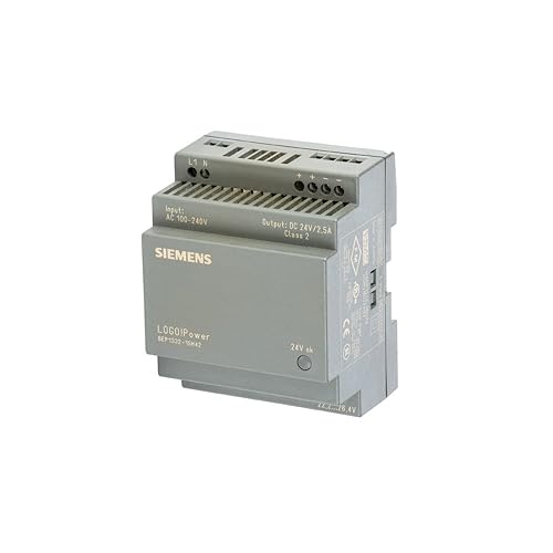 Siemens | 6EP1332-1SH42 | LOGO Power - Poueer