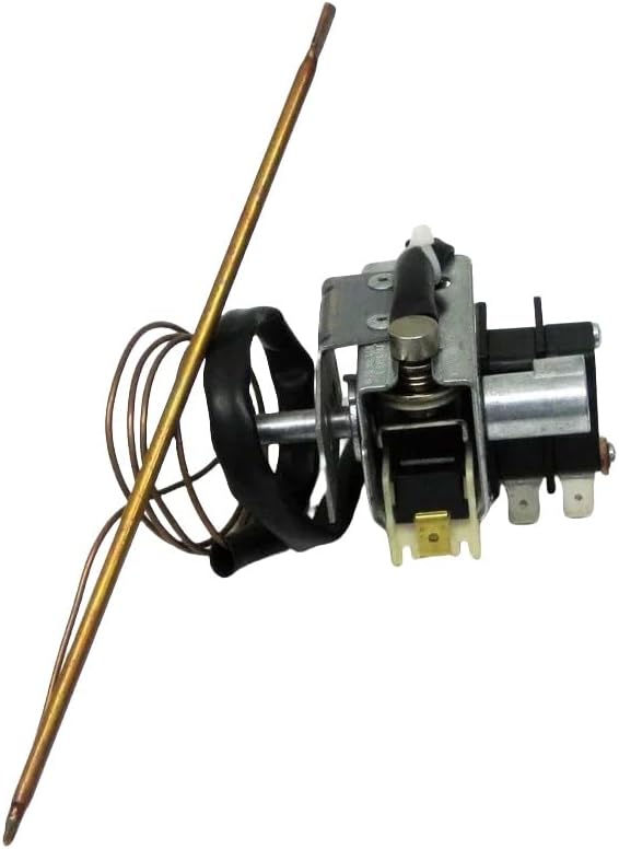 1842A57 Electric Oven Thermostat Control for Brown 1842A057 AP3798818 ER27 - Poueer