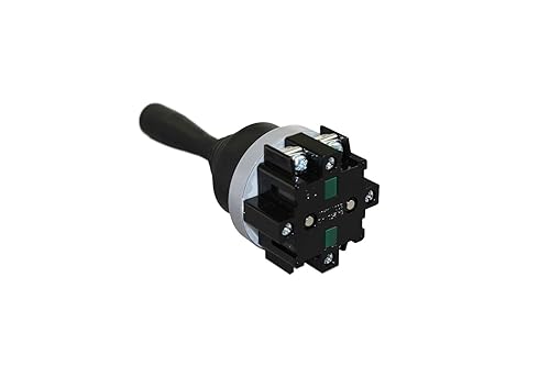 Progressive Automations Joystick Switch Momentary - Two Directions - 10A - Poueer