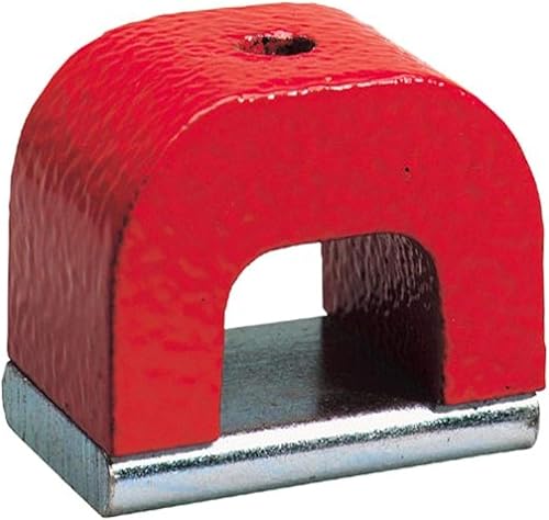 General Tools 370-12 Horseshoe Power Alnico Magnets, 42-Pound Pull - Poueer