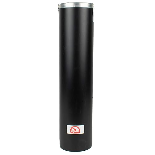 Igloo - 10862 Cone Cup Dispenser, Fits 5 Gal Water Cooler, Black Plastic - Poueer