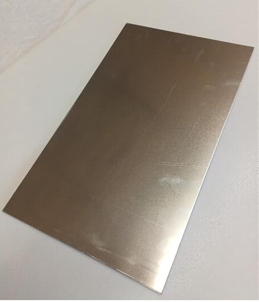Aluminum Sheet Plate 1/8' (.125) X 36' X 6' 5052 H32 - Poueer