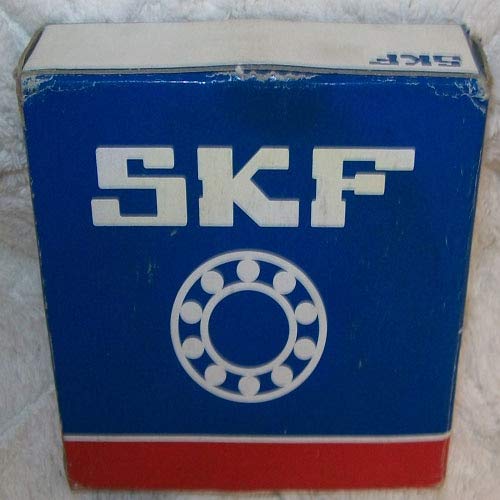 SKF FYTB 15 TF Ball Bearing Flange Unit, 2 Bolts, Setscrew Locking, Regreasable, Contact Seal, Cast Iron, Metric, 15mm Bore, 76.5mm Bolt Hole Spacing Width - Poueer