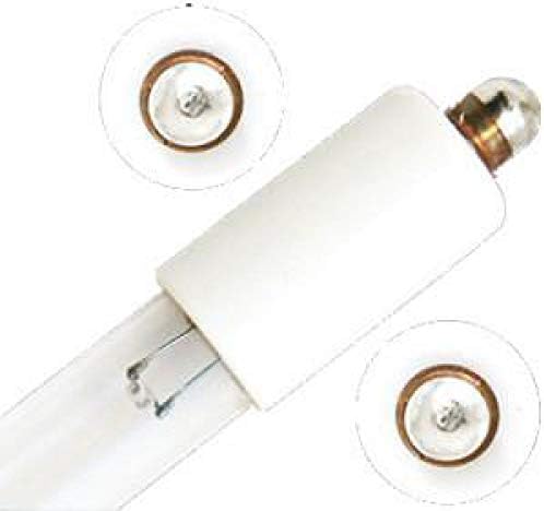 G36T5L/1P (1pin T5) 33' Long UVC UV Bulb 40W, MP36A, MP36B, MP36C, S37A, S37B, S37C, LMP12008, SH-15, SHE-15 | 3084, LP4040, ZCSPL3084, Lamp Bulb, Guaranteed for One Year - Poueer