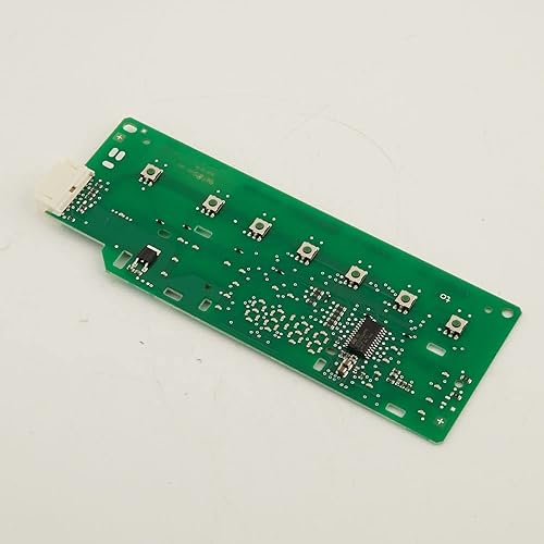 Bosch 00746881 Washer Electronic Control Board Genuine Original Equipment Manufacturer (OEM) Part - Poueer