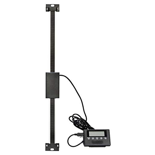 Bridgeport Mill Lathe 24'/600mm Range 24' Digital DRO Large LCD Readout Scale - Poueer