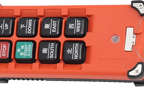 Industrial Radio Remote Control Hoist Crane Dump Trailer Remote Control - Poueer