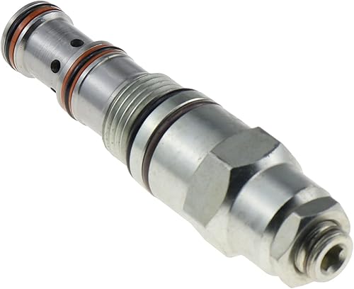 Hydraulic Valve (CB 3:1 3500 PSI) 62256 62256GT compatible with Genie S-40 S-45 S-60 S-60X S-65 S-80 S-85 Z-60-34 - Poueer