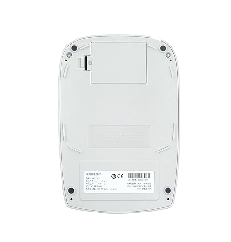 Ohaus Portable Balance CR2200 AM, white - Poueer