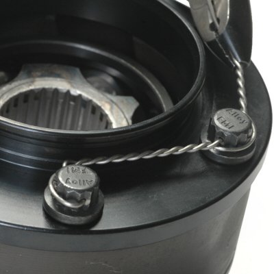 Stainless Steel Safety Wire 0.032 Diameter 1 Pound Spool - Poueer