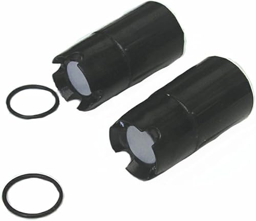 Milwaukee MA841 Dissolved Oxygen Spare Membrane For use with All Dissolved O2 Meter, Pack of 5 - Poueer