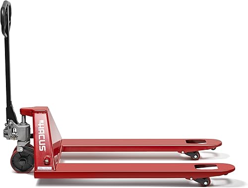 FPE - Pallet Jack 27' X 48' 5500 Lbs Hacus - New - Poueer
