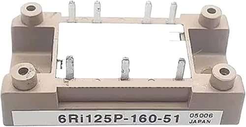1pc 6RI100P-160 6RI125P-160-51 6RI100P-160-01 6RI100P-160-51 6RI100P-160-50 IGBT Module(6RI100P-160-51) - Poueer