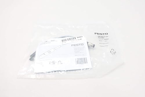 Festo SIEN-M8B-PS-S-L Proximity Sensor - Poueer