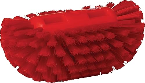Vikan, Blue Brush,Tank,Stiff,5.5',PP/PBT, 7037 - Poueer