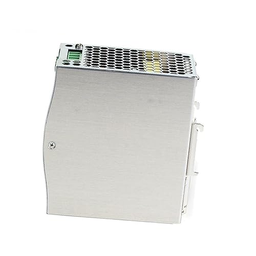NDR-480-48 480W DIN Rail Power Supply 48V 10A with UL508 Certification for Industrial Control Systems - Poueer