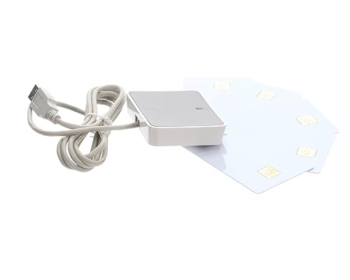 Turbochef CON-7006 Chefco mm Pro, Full Access, Wit - Poueer