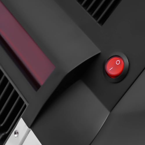 Automatic Hand Dryer 1000W Automatic Jet Hand Dryer with Drip Tray Hand Dryer Electric Automatic Air Hand Dryers Commercial Hand Dryer with Plug and Drain Tank for Industry Business Restrooms - Poueer