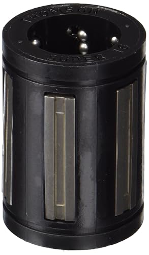 Thomson SUPER16 Super Bushed Ball Bearing, 1.000' Bore - Poueer