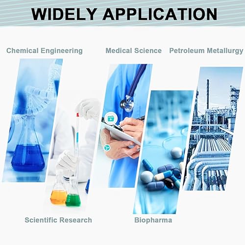 INTBUYING Water Circulating Vacuum Pump with 15L Water Tank Flow Rate 60L/min Water Circulation for Lab Chemistry Equipment - Poueer