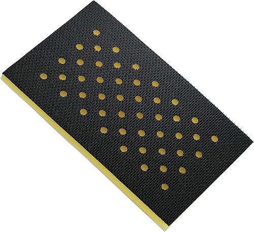 Eagle 971-0094 - Super Assilex Pad M-HARD for Coarser Grits of Assilex Sheets - 4 pads - Poueer