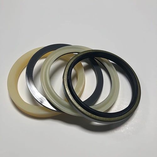 2438U1172R500 Bucket Cylinder Seal Kit Fits Kobelco SK300IV SK300-4 - Poueer