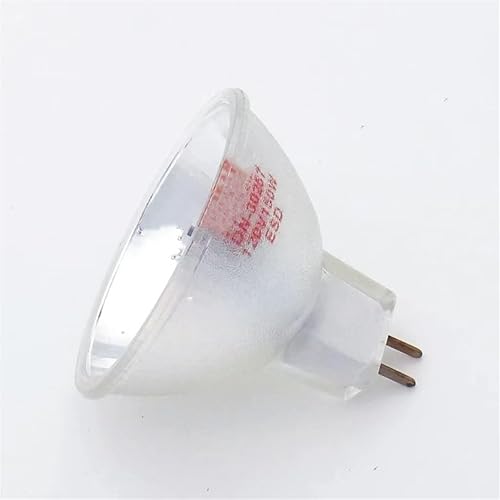 DN-30257 ESD 120V 150W JCR 120V-150W GY5.3 Optical Halogen Bulb ESD 120V150W Dental Endoscope Colposcope Light(1 Piece) - Poueer