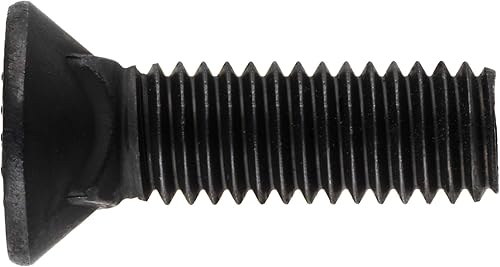 260018 3/8-Inch x 1 1/4-Inch Plow Bolts, 100-Pack - Poueer