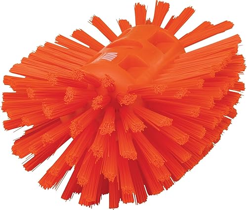 Vikan, Blue Brush,Tank,Stiff,5.5',PP/PBT, 7037 - Poueer