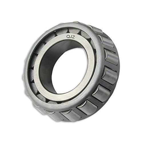 [1-Set] Cone: 33287 Cup: 33462 Tapered Roller Bearing 2.75' x 4.625' x 1.187' (ID x OD x W) | 69.85 mm x 117.475 mm x 30.163 mm (ID x OD x W) Premium Wheel, Axle, Transfer Case Output Shaft Bearings - Poueer