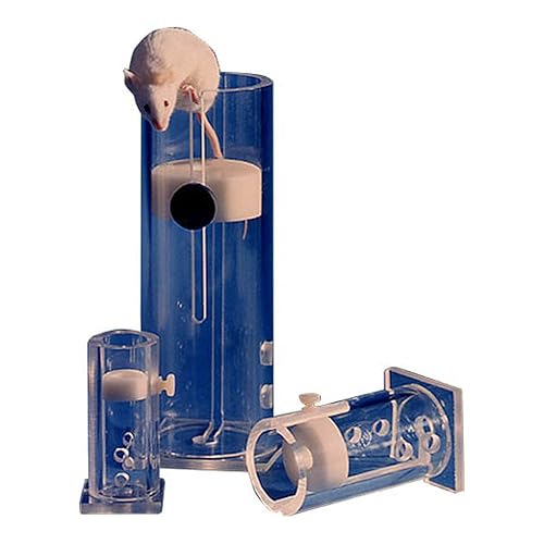 553-BSRR Rodent Restrainer, Broome Style, 125 g to 250 g Load Capacity - Poueer