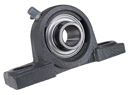 3/4' Timken Fafnir Pillow Block Bearing Set Screws NP-12, P2B-SC-012, GYAP204-12 - Poueer