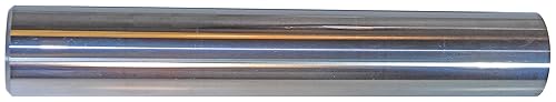 1/2'' X 8'', Grade 9008/C2, Ground Polished Chamfered Cemented Tungsten Carbide Round Rod - Poueer