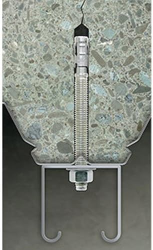 Simpson Strong-Tie STB2-50812 1/2' x 8-1/2' Strong-Bolt2 Wedge Anchor 25ct - Poueer
