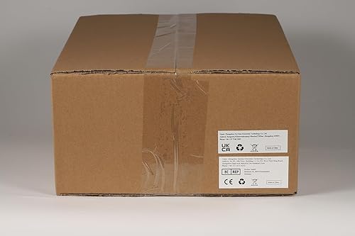 CGOLDENWALL Safety Light Curtains Safety Protection Sensor Light Screen Beam Pitch 40mm, Beams 10, Protection Height 360mm, Total Height 430mm with Controller and Cable - Poueer