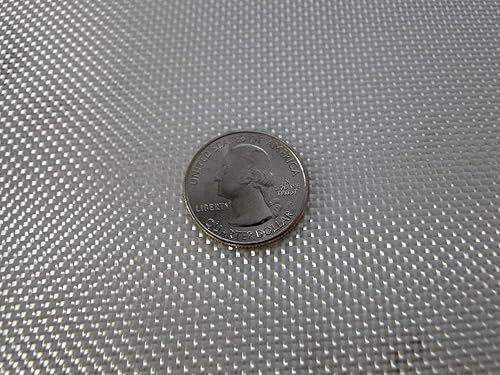 Fiberglass Cloth 6 Ounce by 50 Inches Wide - 10 Yards - 125 sq/ft for Boat and Pool Repair - Poueer