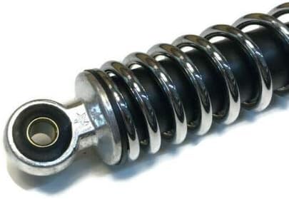 (2 Pack) 12' Mechanical Shock Absorber 3/8' 10mm ID - Minibike Mini Bike Go Kart Cart - Poueer