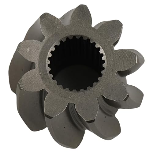 3G700-43520 3G70043520 Front Axle Case Bevel Gear Compatible with Kubota Tractor M6040 M5000 M4900 - Poueer