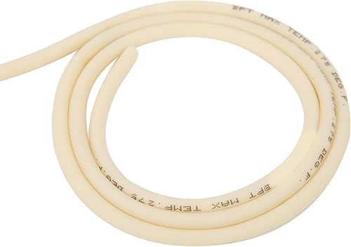 Peristaltic Pump Tube Reusable High Temperature Pressure BPT Rubber Tubing Hose - Poueer