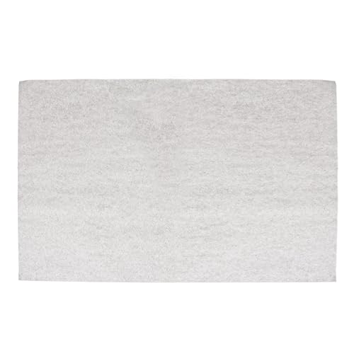 McKesson Medical Scale Liner Paper - White, Crepe Sheets - 18 in x 24 in, 1000 Count, 1 Pack - Poueer