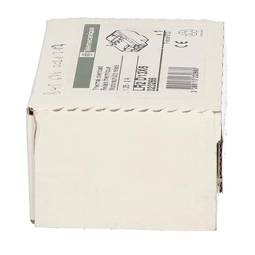 Telemecanique Lr2D13X6 Lr2 D13X6 Overload Relay - Poueer