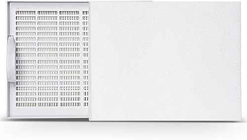 Sovol Replacement Filter Set for Solder Fume Extractor Smoke Absorber, Super Strong 3 Stage furification Include Pre-Filter Activated Carbon Filter HEPA Filter - Poueer