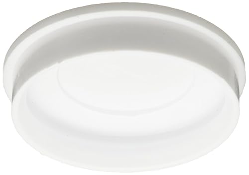 Kimble Polyethylene White Snap Cap, Cap No 1 (Case of 500) - Poueer