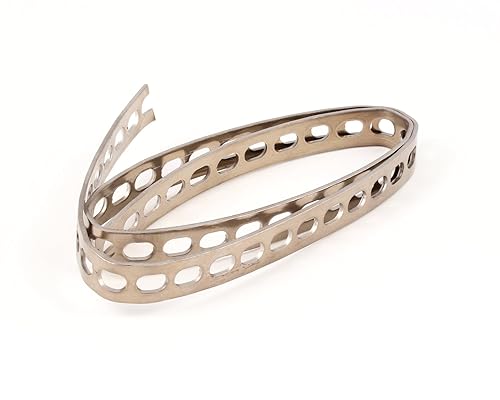 Groen Bus Bar Perforated Strip 24 - Poueer