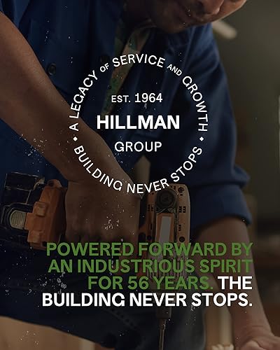 Hillman 1/2X8 Carriage Bolt - Poueer