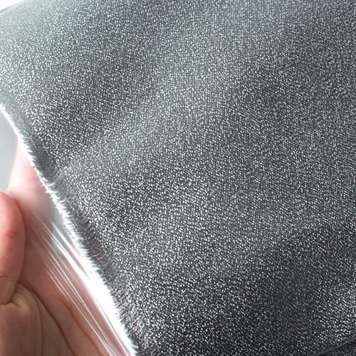 1 Square Meter 300gsm Waterproof UHMWPE Cut Resistant Woven Fabric with TPU Coating - Poueer