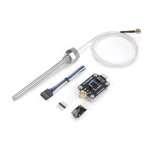 Atlas Scientific SMA PT-1000 Temperature Kit (Threaded PT-1000 Probe) - Poueer