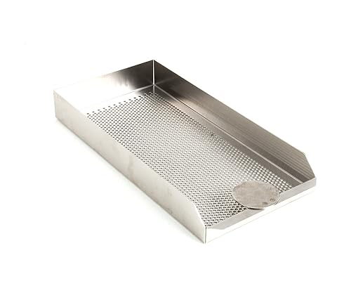 A10-2088 Scrap Catchment Strainer Pan - Poueer