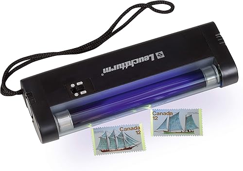 Leuchtturm 325773 4 Watt Portable UV Fluorescent Light - Poueer